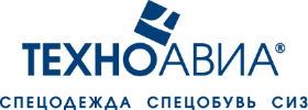 Логотип ТехноАвиа
