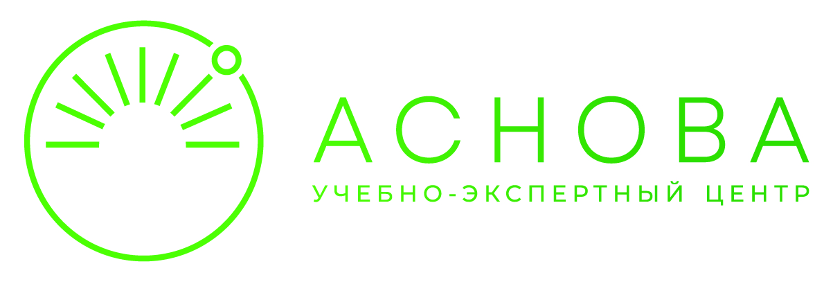 Логотип Аснова