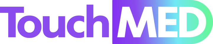 Логотип TouchMED