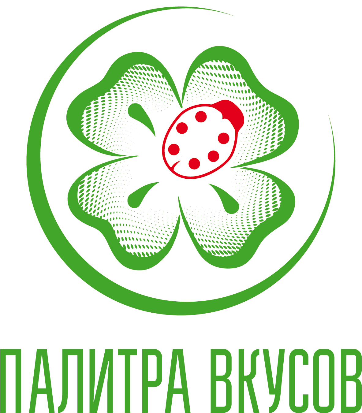 Логотип Палитра