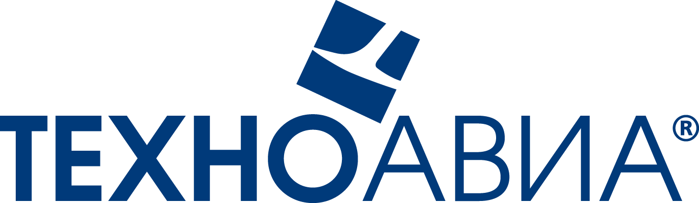 Логотип ТехноАвиа