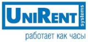 Логотип Юнирент